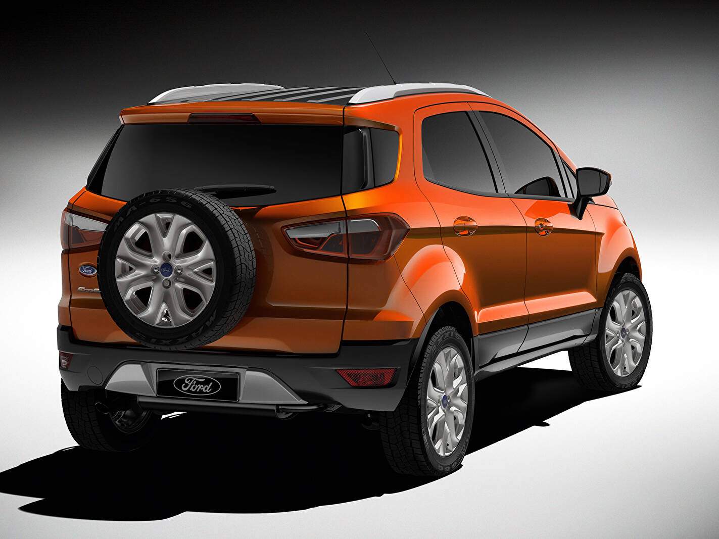Ford EcoSport Concept (2012),  ajouté par fox58