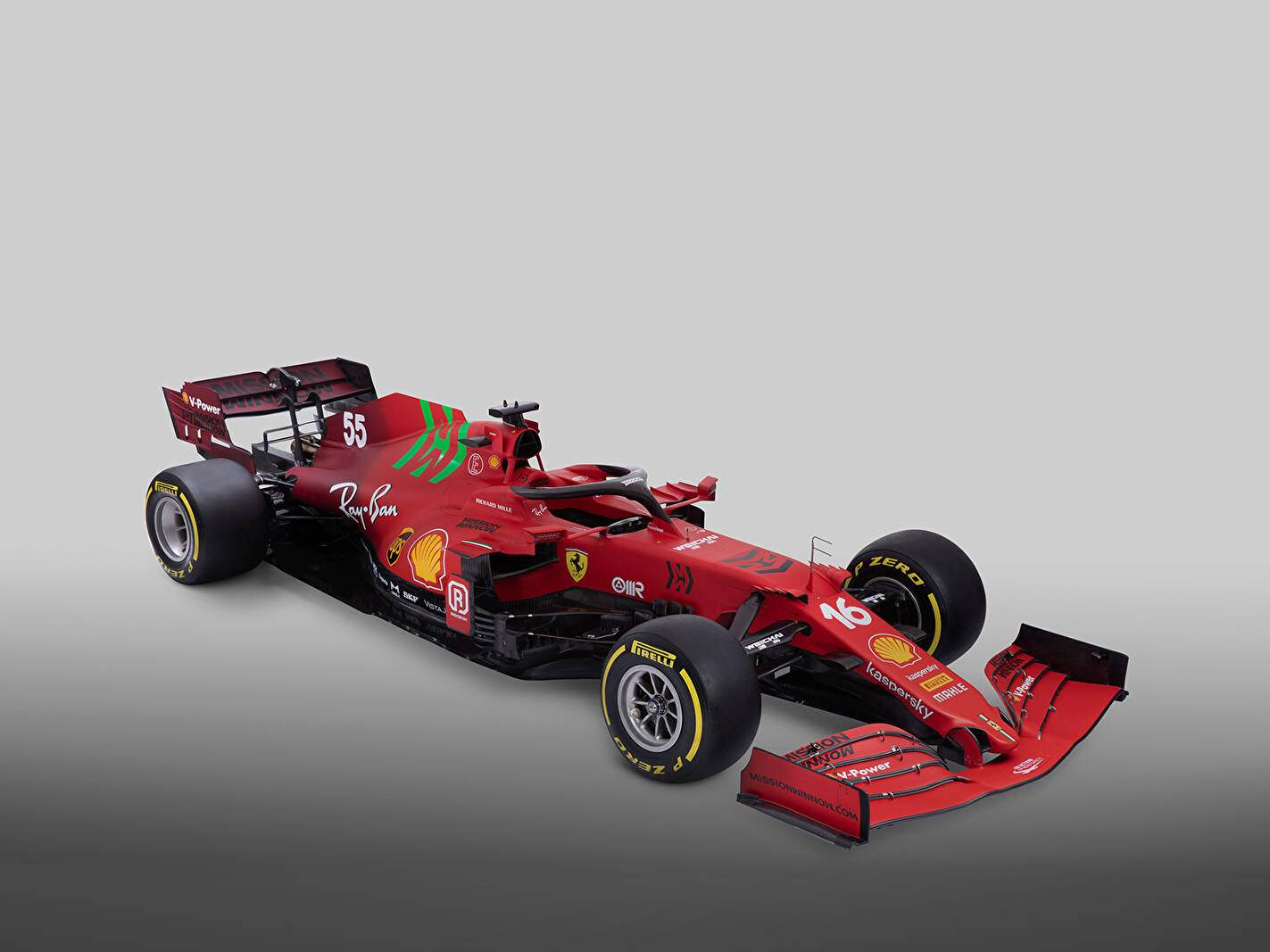 Ferrari SF21 (2021),  ajouté par fox58