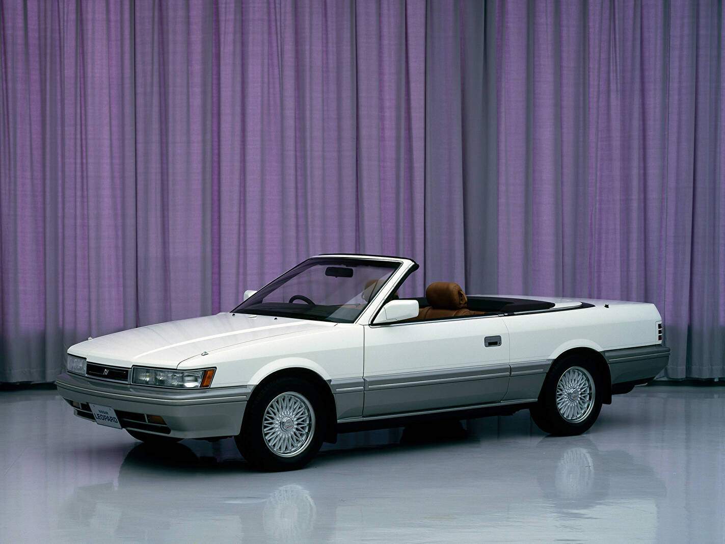Nissan Leopard Ultima X Concept (1987),  ajouté par fox58