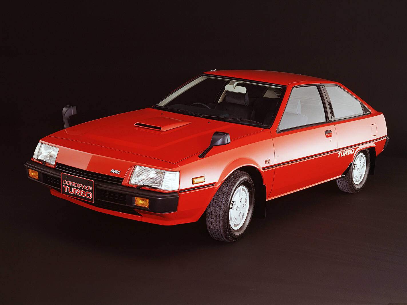 Mitsubishi Cordia 1600 Turbo (1982-1984),  ajouté par fox58