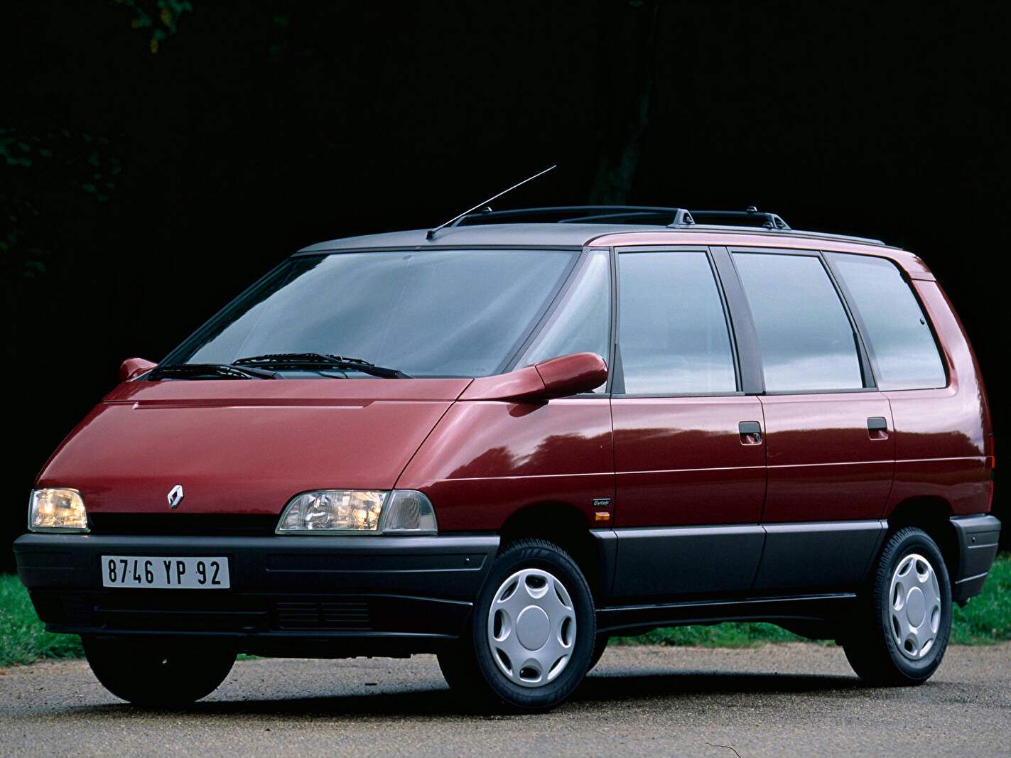 Renault Espace II 2.1 TD « Cyclade » (1994-1996),  ajouté par fox58
