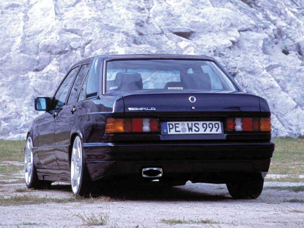 Wald 190 E (1982-1993),  ajouté par fox58