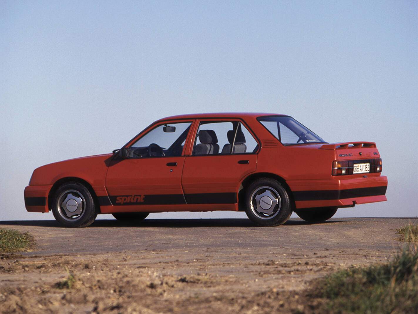Irmscher Ascona Sprint (1986-1988),  ajouté par fox58