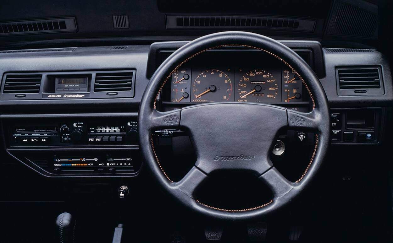 Irmscher Aska Turbo (1985-1989),  ajouté par fox58