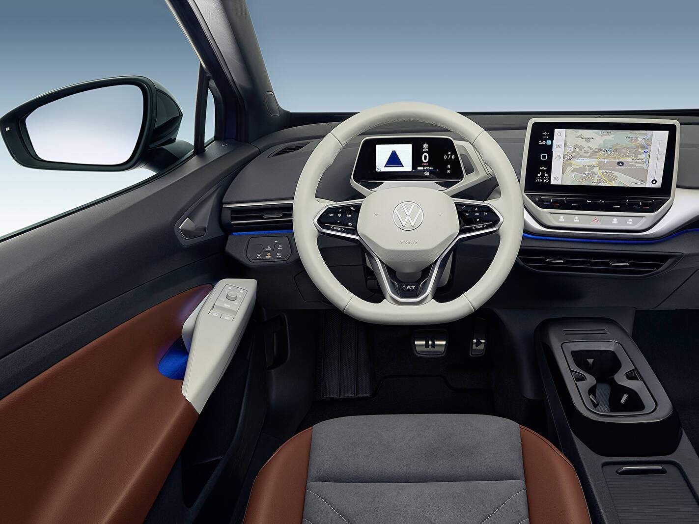 Volkswagen ID.4 Pro Performance « First » (2020),  ajouté par fox58