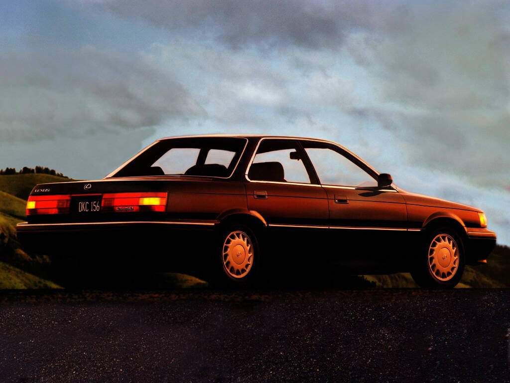 Lexus ES 250 (1989-1991),  ajouté par fox58