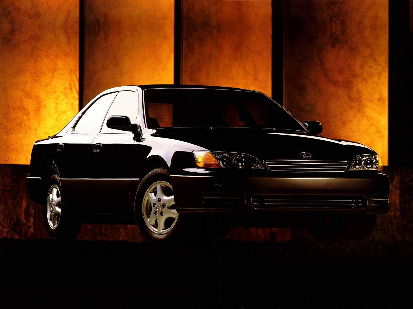 Lexus ES II 300 (1992-1993),  ajouté par fox58