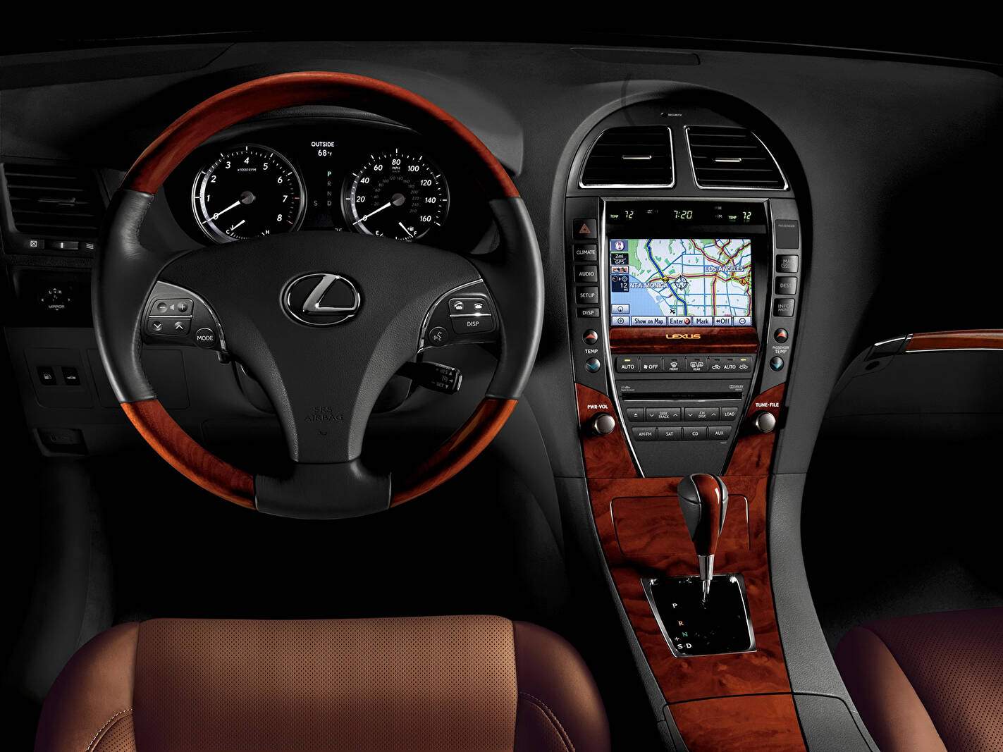 Lexus ES V 350 « Touring Edition » (2011),  ajouté par fox58