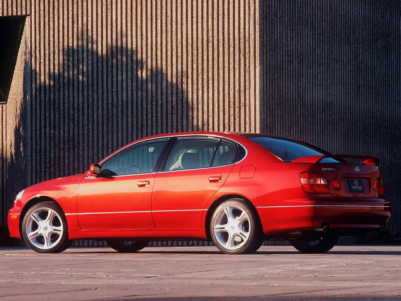 Lexus HPS Concept (1997),  ajouté par fox58
