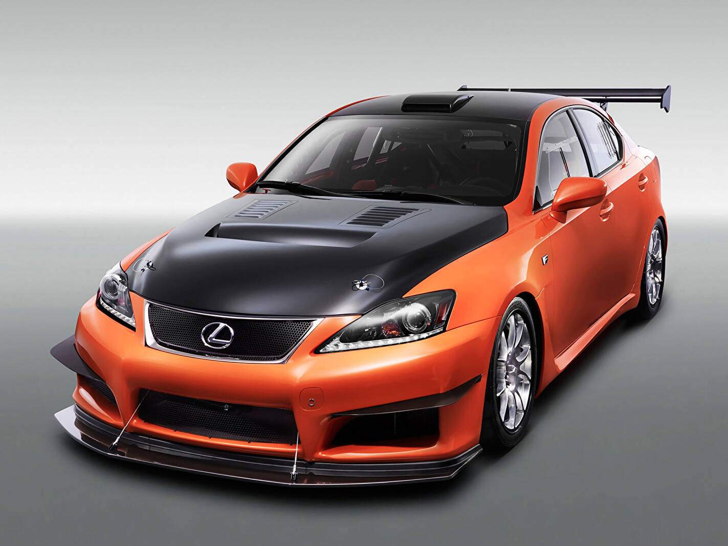 Lexus IS-F CCS-R Concept (2011),  ajouté par fox58