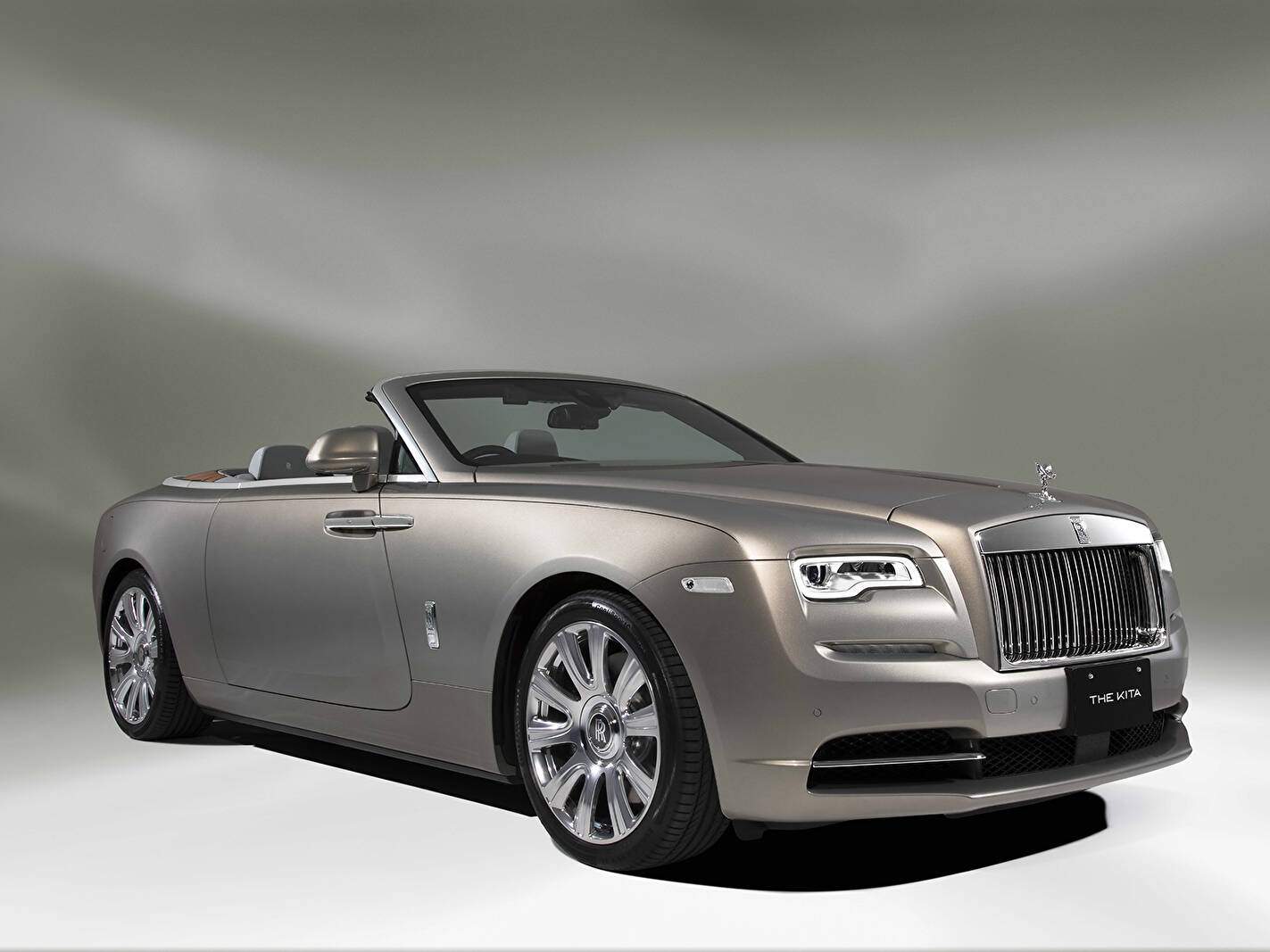 Rolls-Royce Dawn « The Kita » (2021),  ajouté par fox58