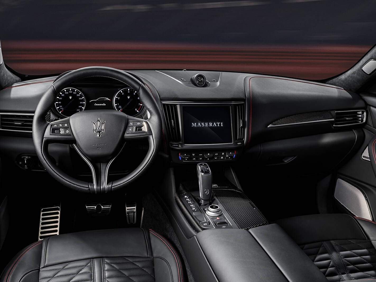 Maserati Levante S « F Tributo » (2021),  ajouté par fox58