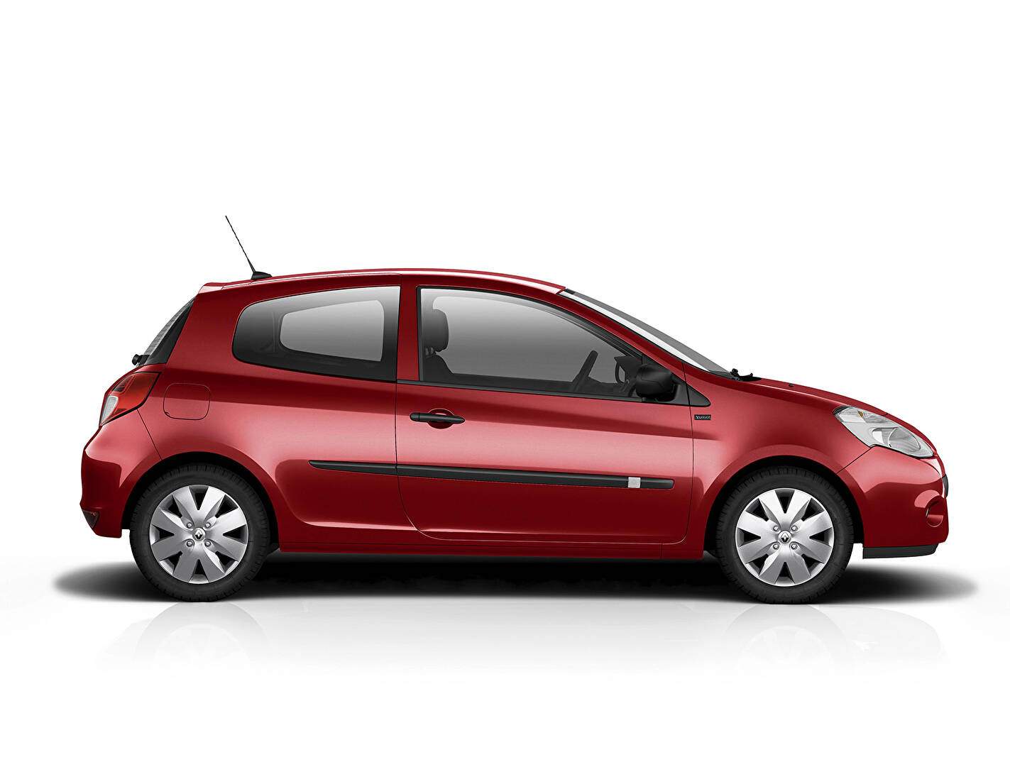 Renault Clio III 1.2 16v 75 « Yahoo! » (2011-2012),  ajouté par fox58