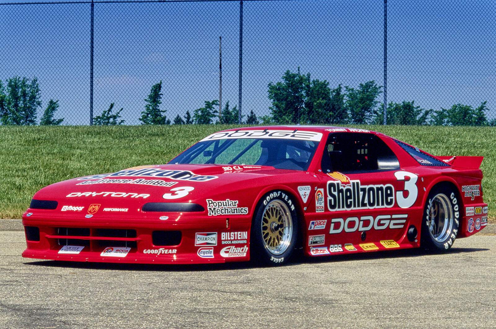 Dodge Daytona Trans Am Race Car (1992),  ajouté par fox58