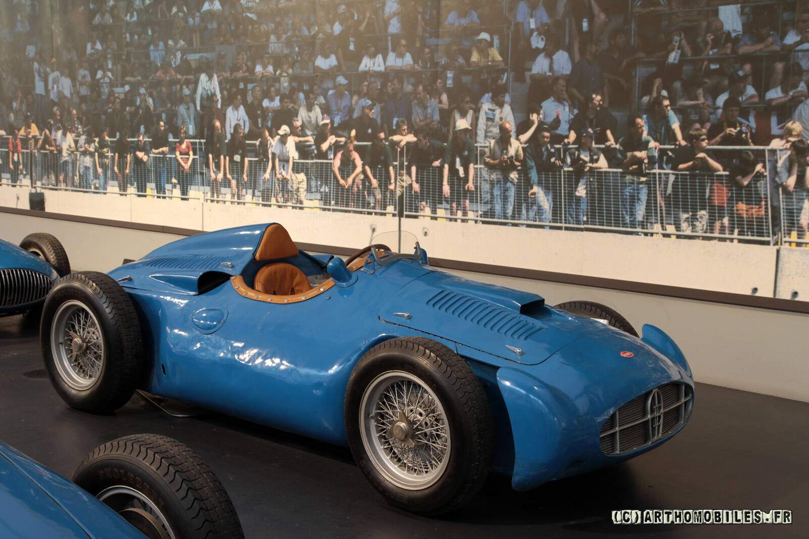 Bugatti Type 251 Grand Prix (1956),  ajouté par fox58