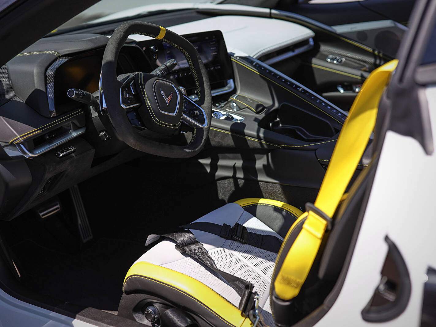 Chevrolet Corvette Stingray Convertible Indy 500 Pace Car (2021),  ajouté par fox58