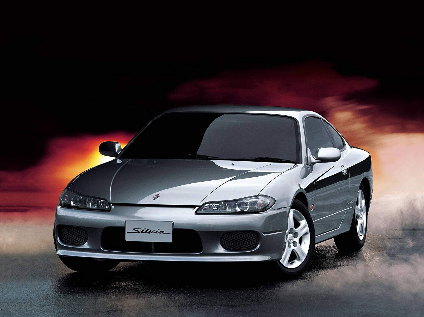 Nissan Silvia VII Spec-R (S15) (1999-2002),  ajouté par fox58