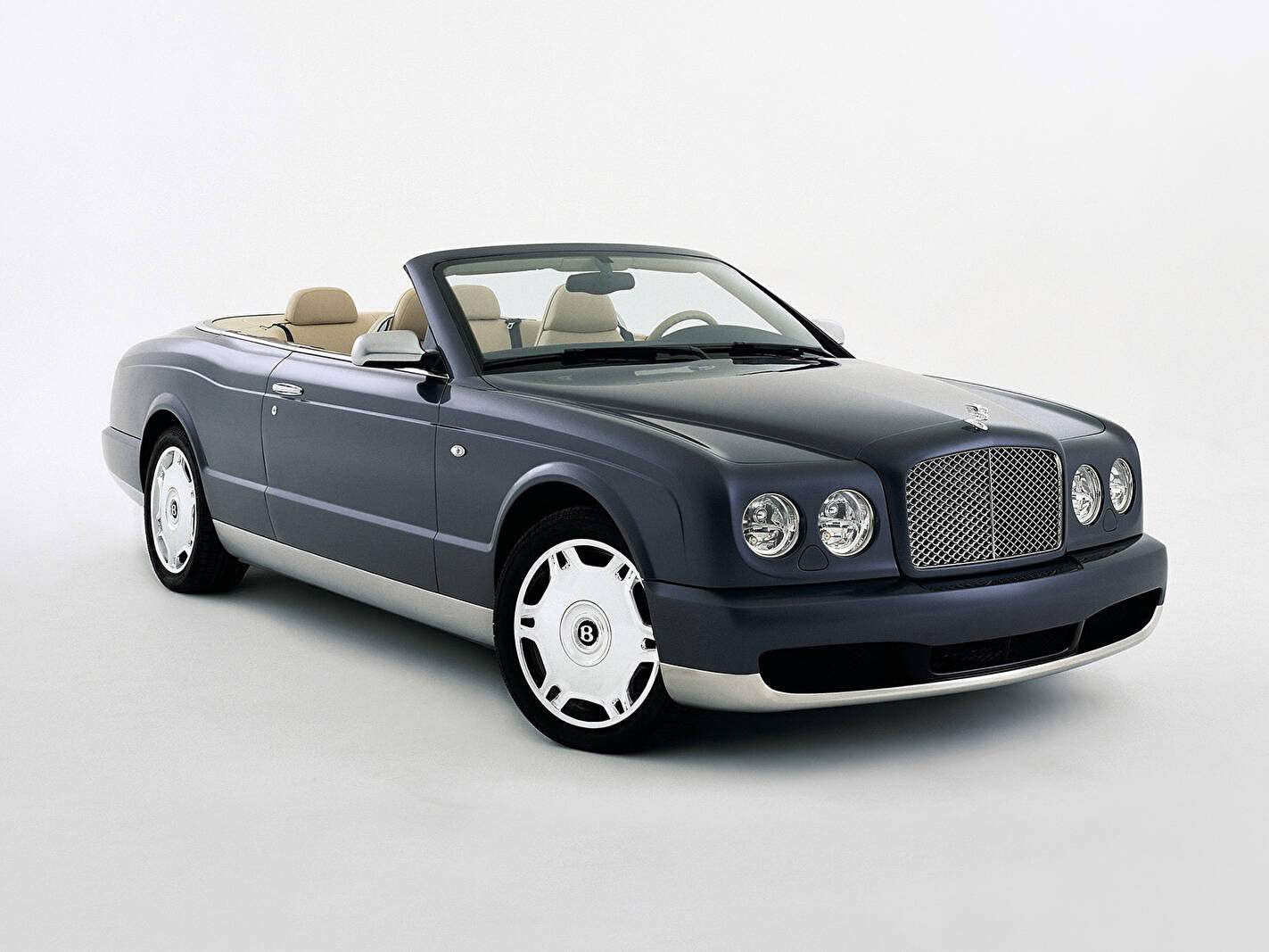 Bentley Arnage Drophead Coupe Concept (2005),  ajouté par fox58