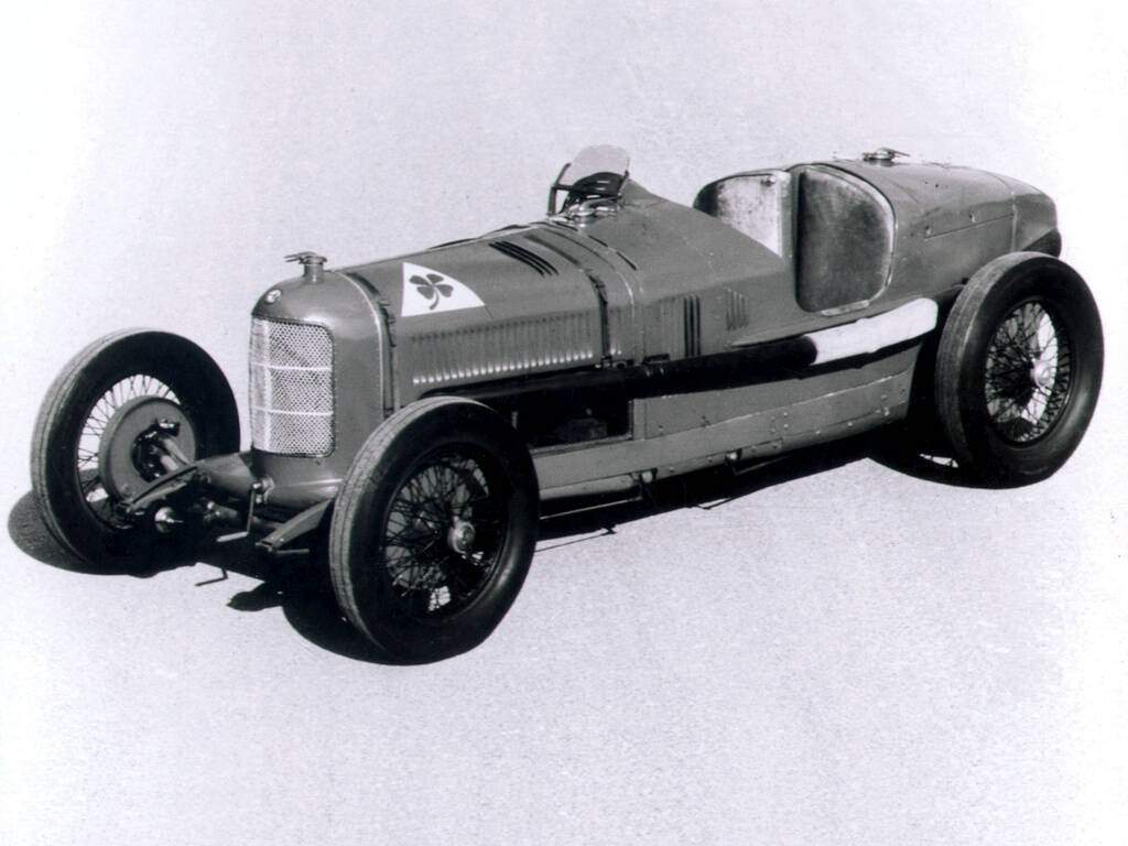 Alfa Romeo Tipo P2 (1924-1925),  ajouté par fox58