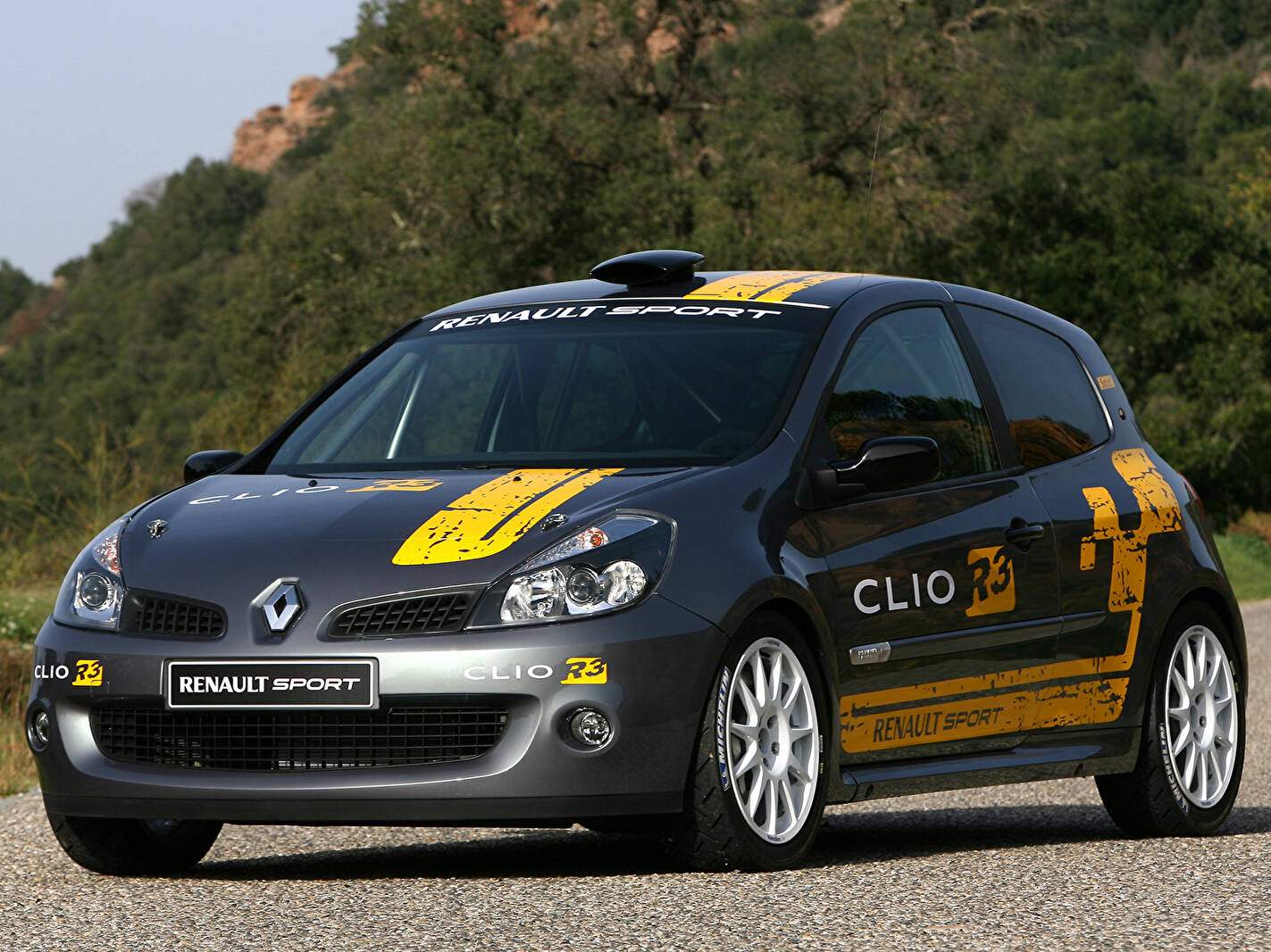 Renault Clio R3 (2010-2012),  ajouté par fox58