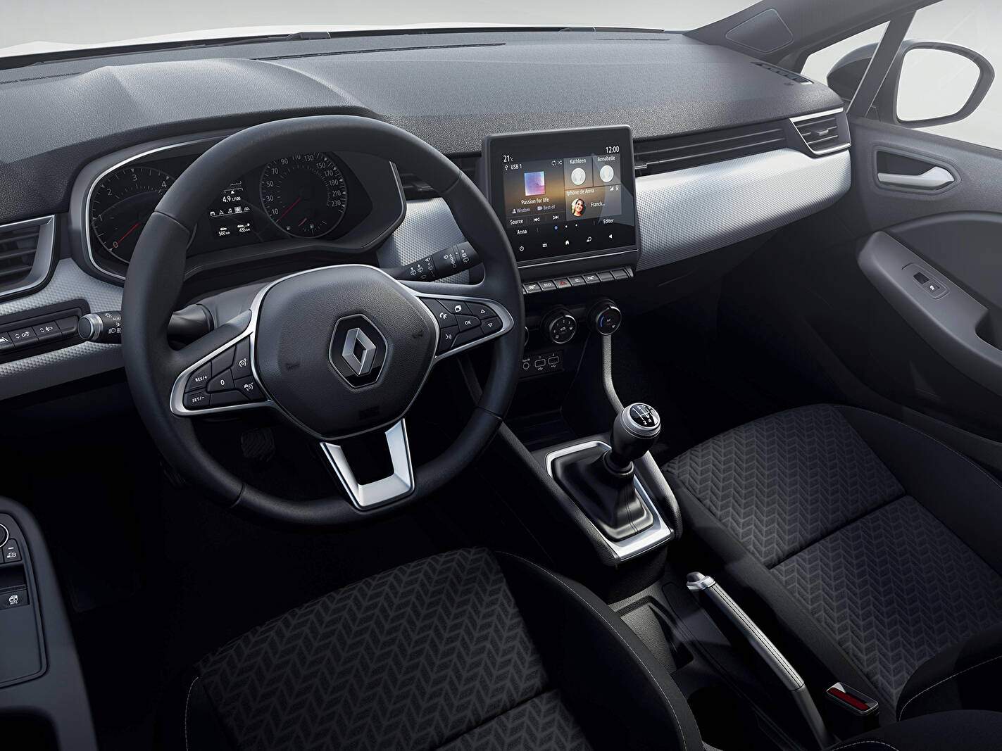 Renault Clio V E-Tech « Limited » (2020),  ajouté par fox58
