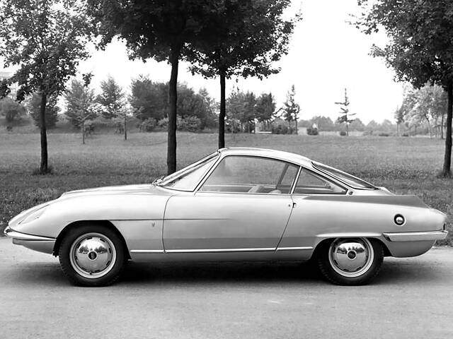 Fiat Osca 1500 Concept (1959),  ajouté par fox58