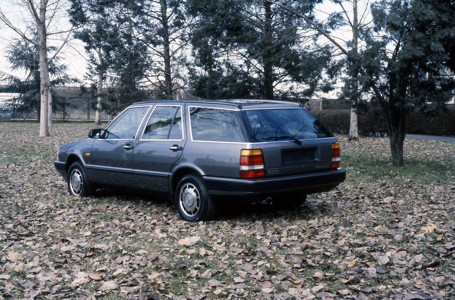 Lancia Thema Plus (1985),  ajouté par fox58