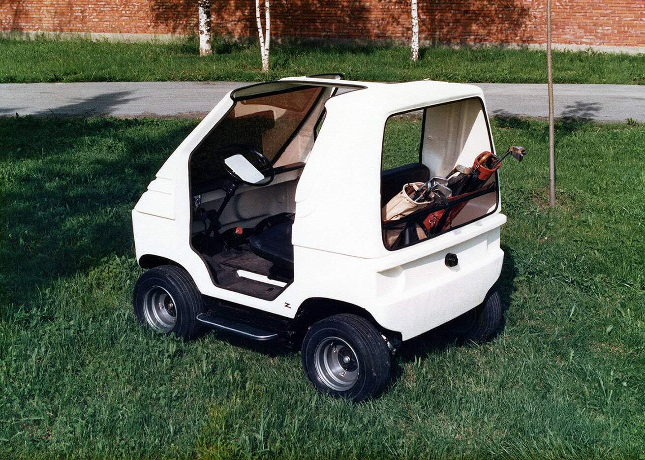 Zagato Zele Golf (1979),  ajouté par fox58