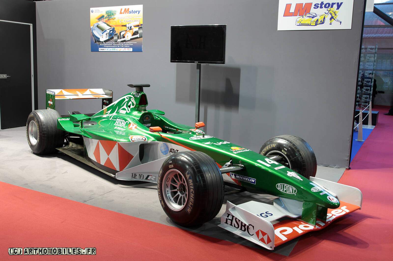Jaguar R2 (2001),  ajouté par fox58