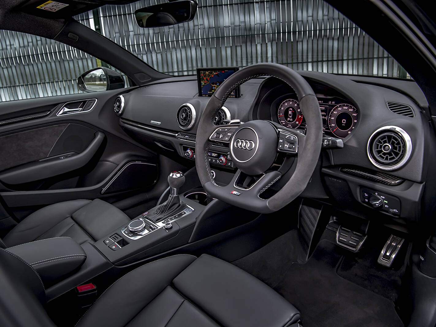 Audi RS3 III Berline (8V) « Sport Edition » (2019),  ajouté par fox58