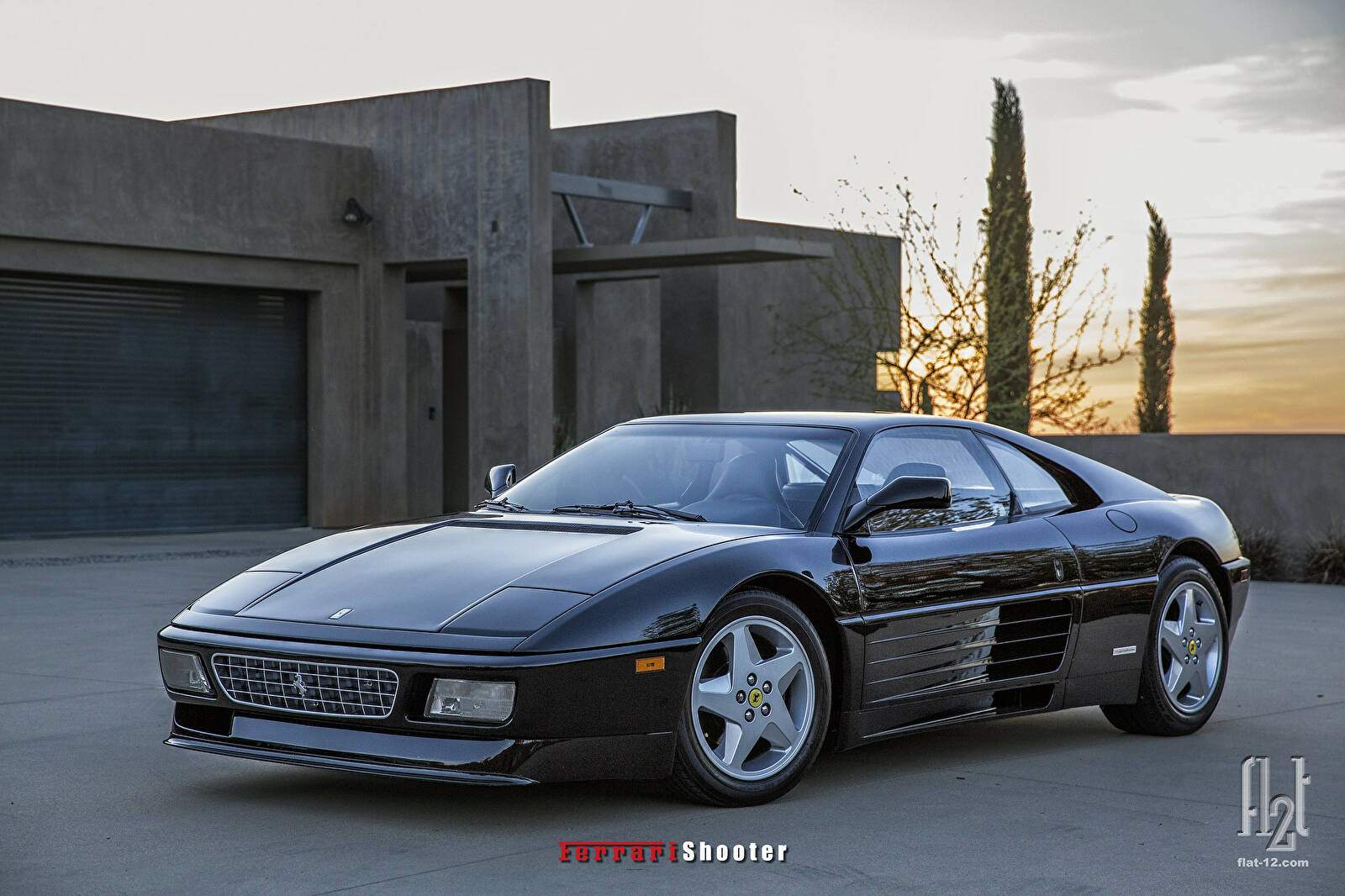 Ferrari 348 TB « Série Spéciale » (1992-1993),  ajouté par fox58