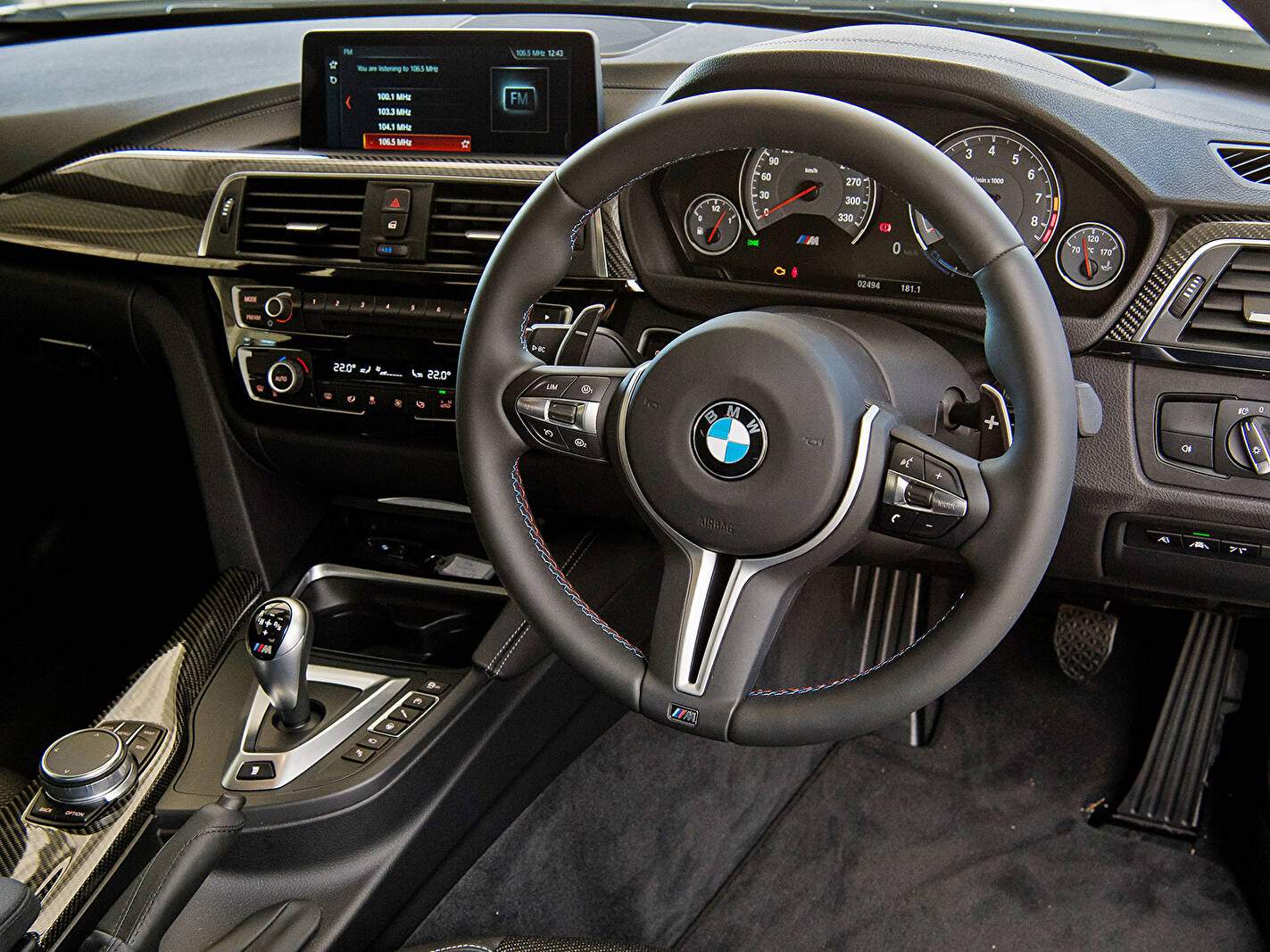 BMW M3 (F80) « Pure » (2017-2021),  ajouté par fox58