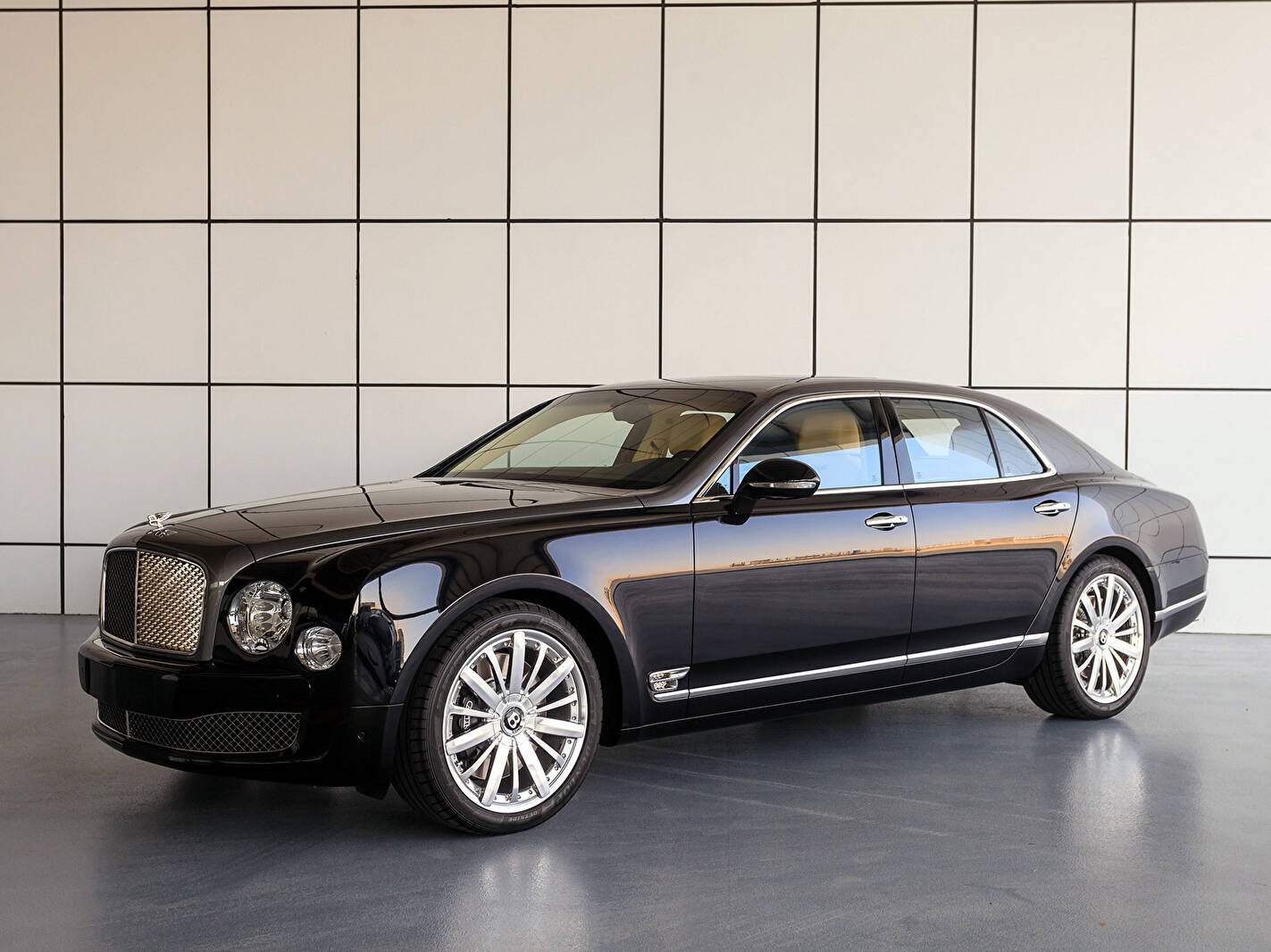 Bentley Mulsanne II « Shaheen » (2013-2014),  ajouté par fox58