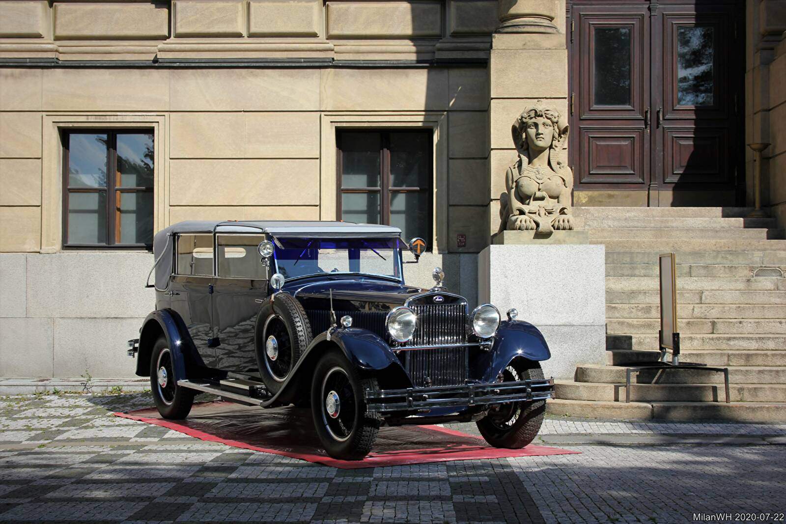 Hispano Suiza H6 (1919-1932),  ajouté par fox58