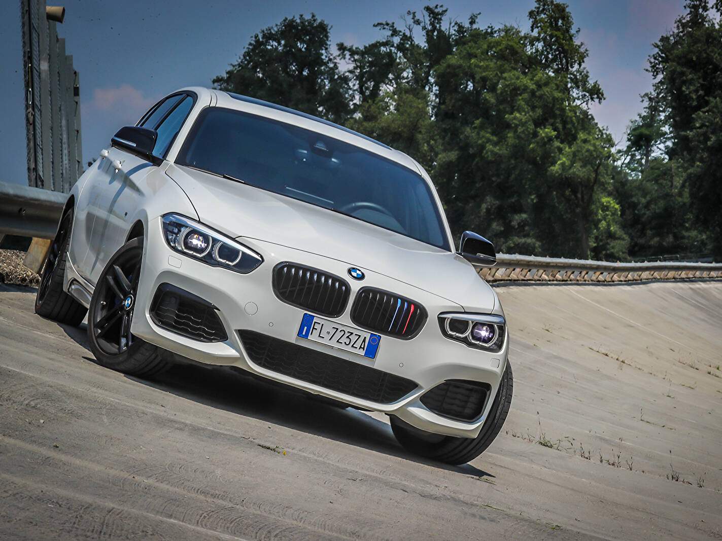 BMW M140i (F20/F21) « M Power Edition » (2018),  ajouté par fox58