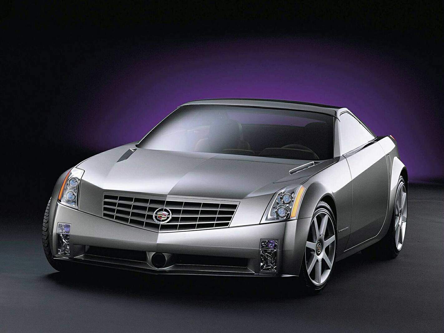 Cadillac Evoq Concept (1999),  ajouté par fox58