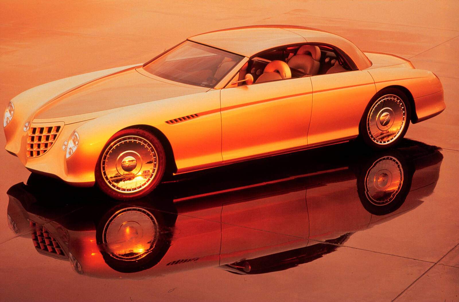 Chrysler Phaeton (1998),  ajouté par fox58