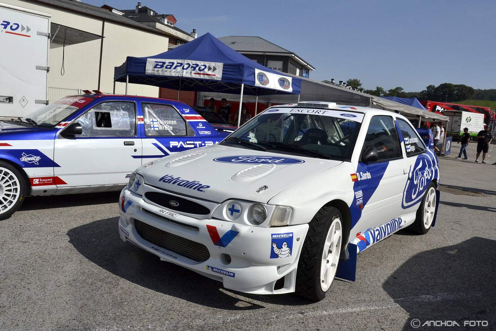 Ford Escort WRC (1998-1999),  ajouté par fox58