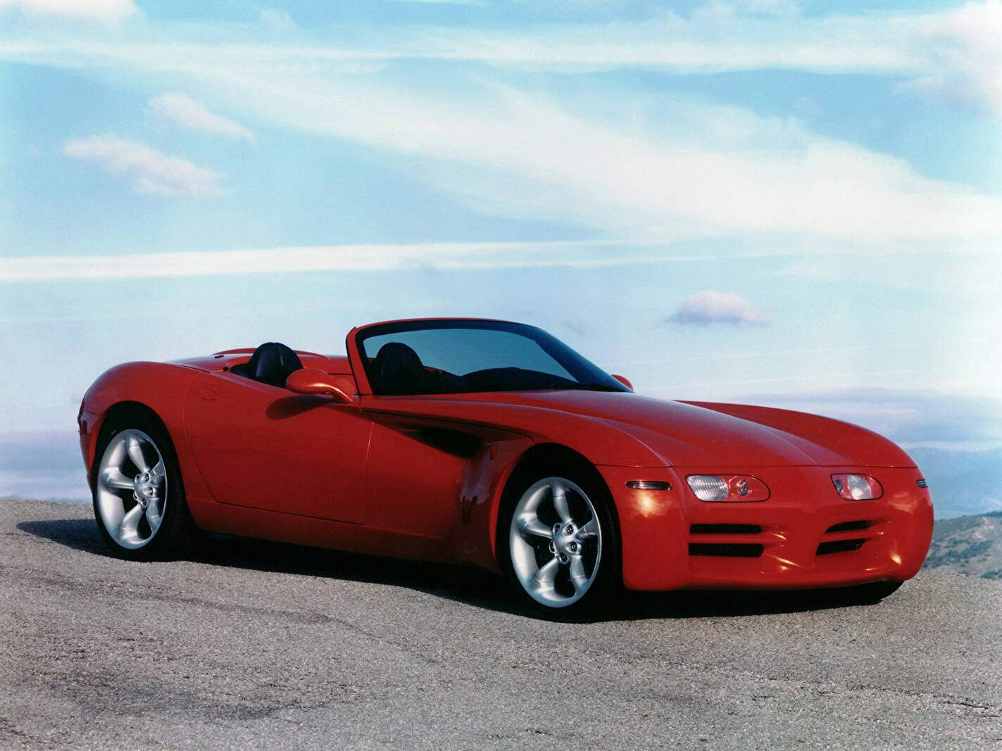Dodge Copperhead Concept (1997),  ajouté par fox58