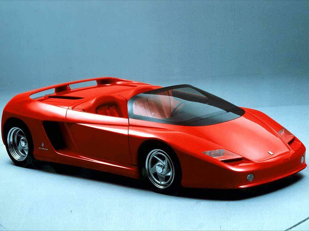 Ferrari Mythos (1989),  ajouté par fox58