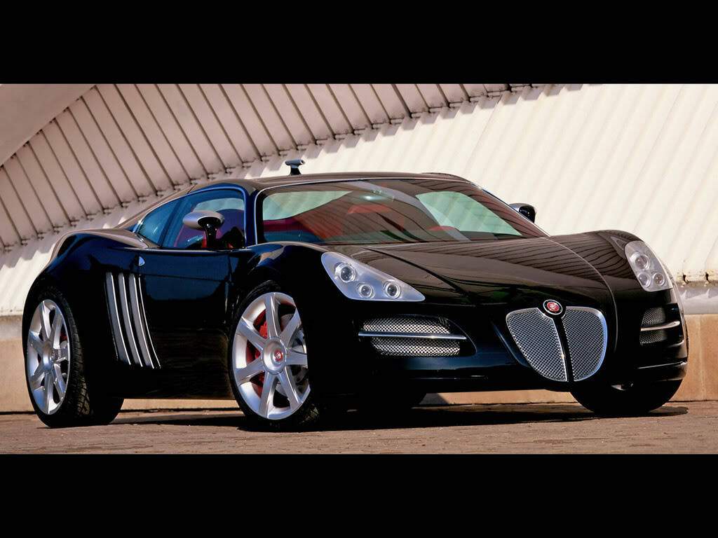 Jaguar BlackJag Concept (2004),  ajouté par fox58