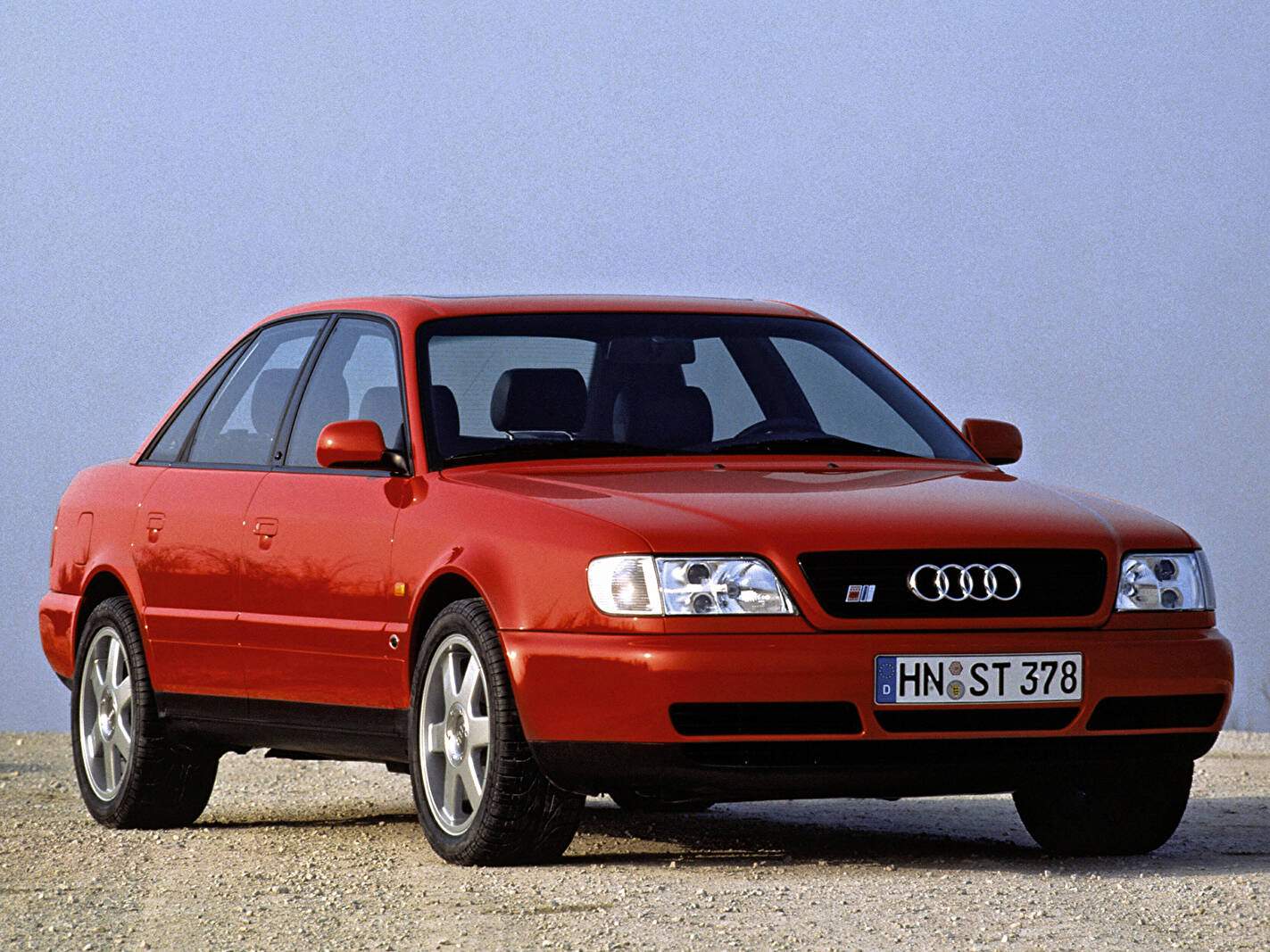 Audi S6 Plus (C4) (1996-1997),  ajouté par fox58