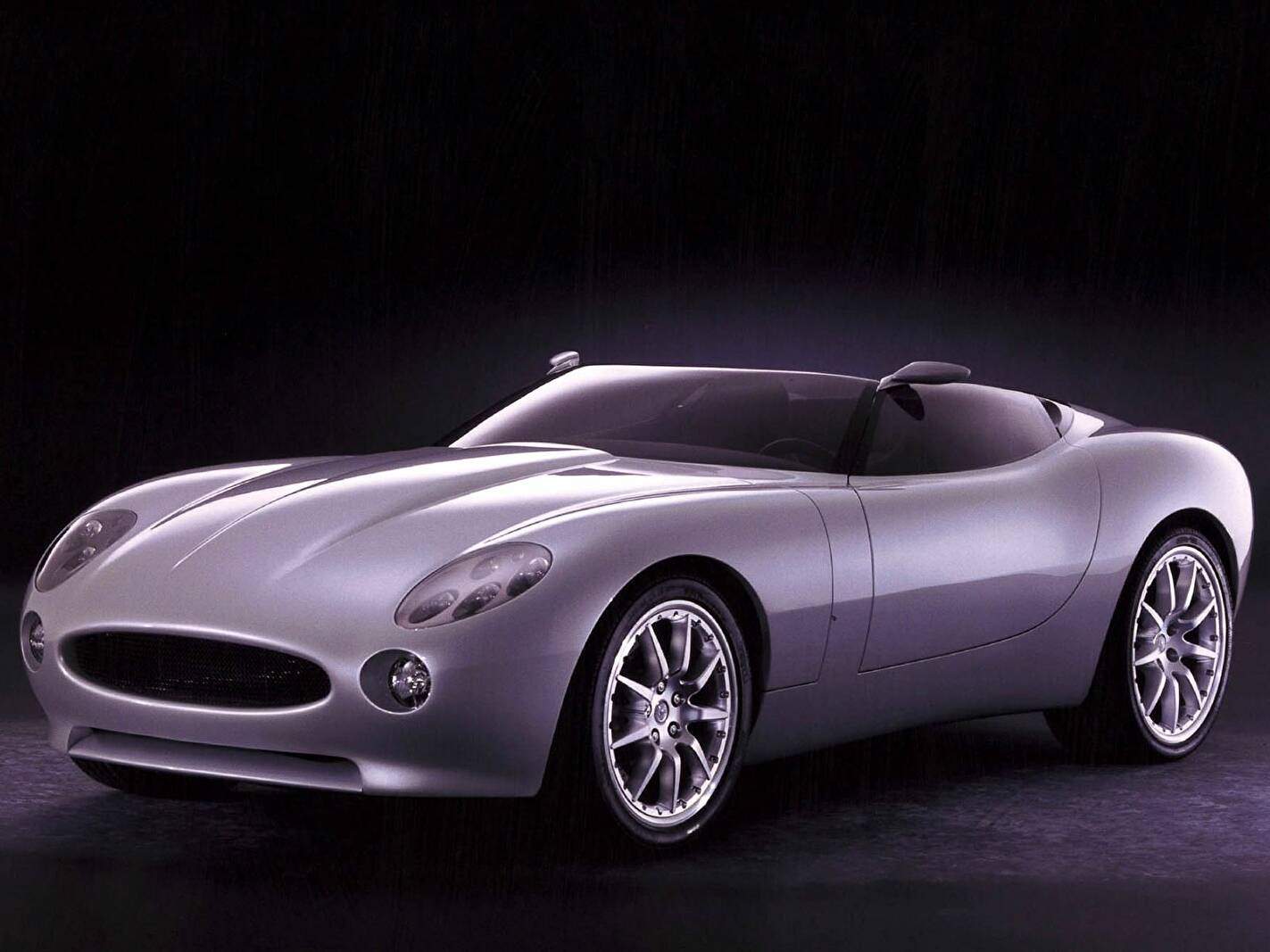 Jaguar F-Type Concept (2000),  ajouté par fox58