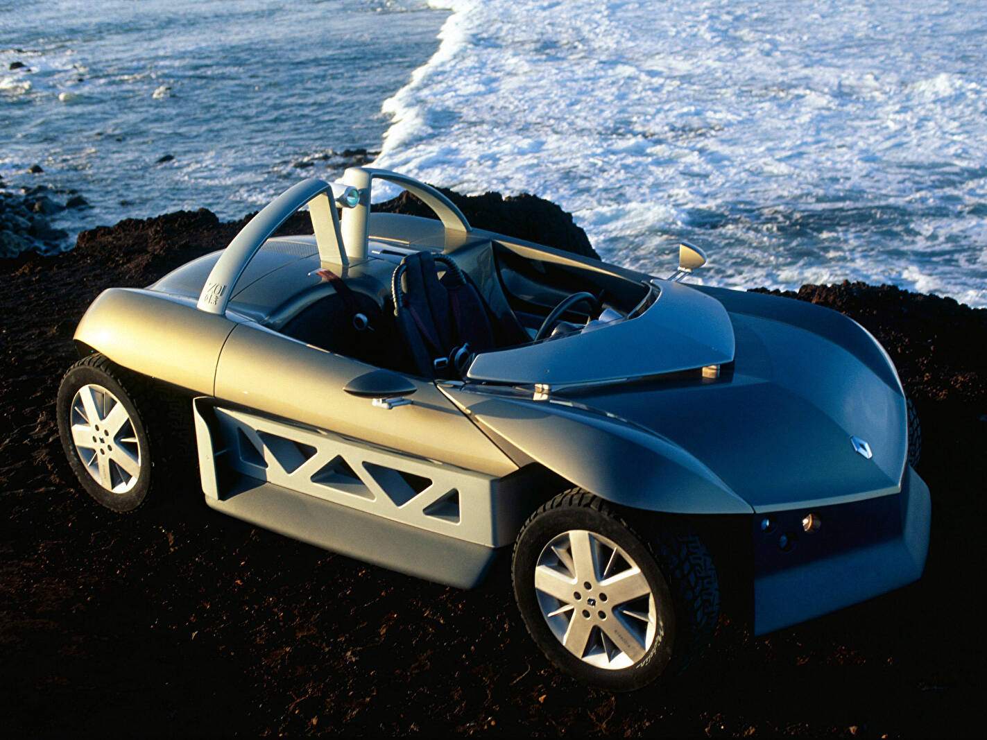 Renault Zo (1998),  ajouté par fox58