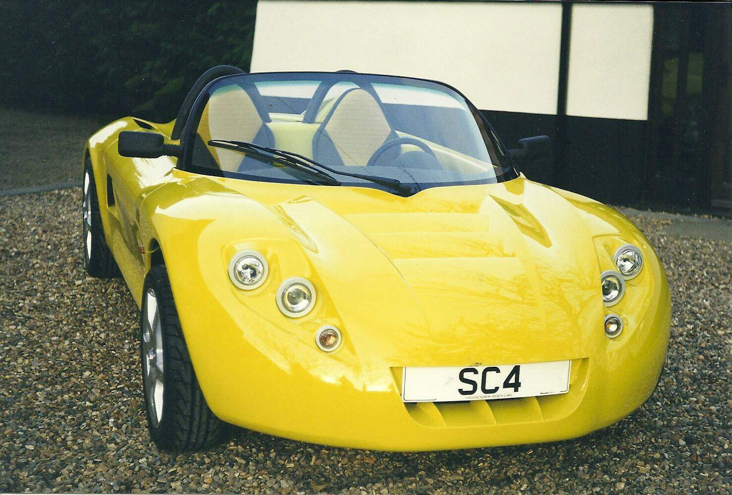 Strathcarron SC-4 (1999),  ajouté par fox58