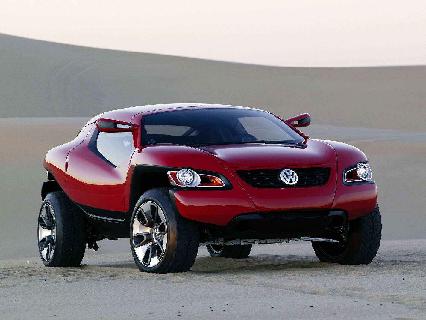 Volkswagen Concept-T (2004),  ajouté par fox58