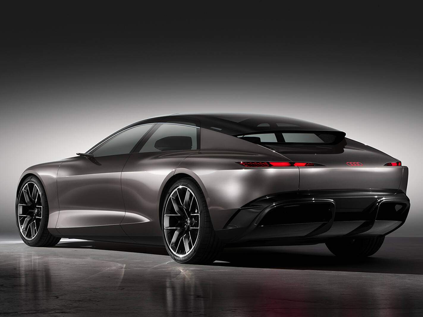 Audi Grandsphere Concept (2021),  ajouté par fox58