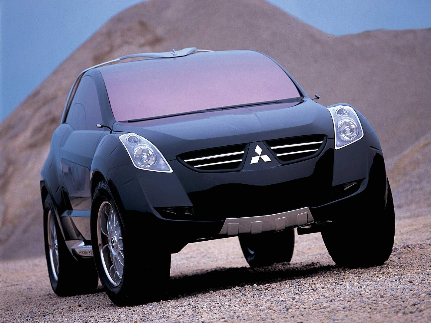 Mitsubishi Nessie (2005),  ajouté par fox58