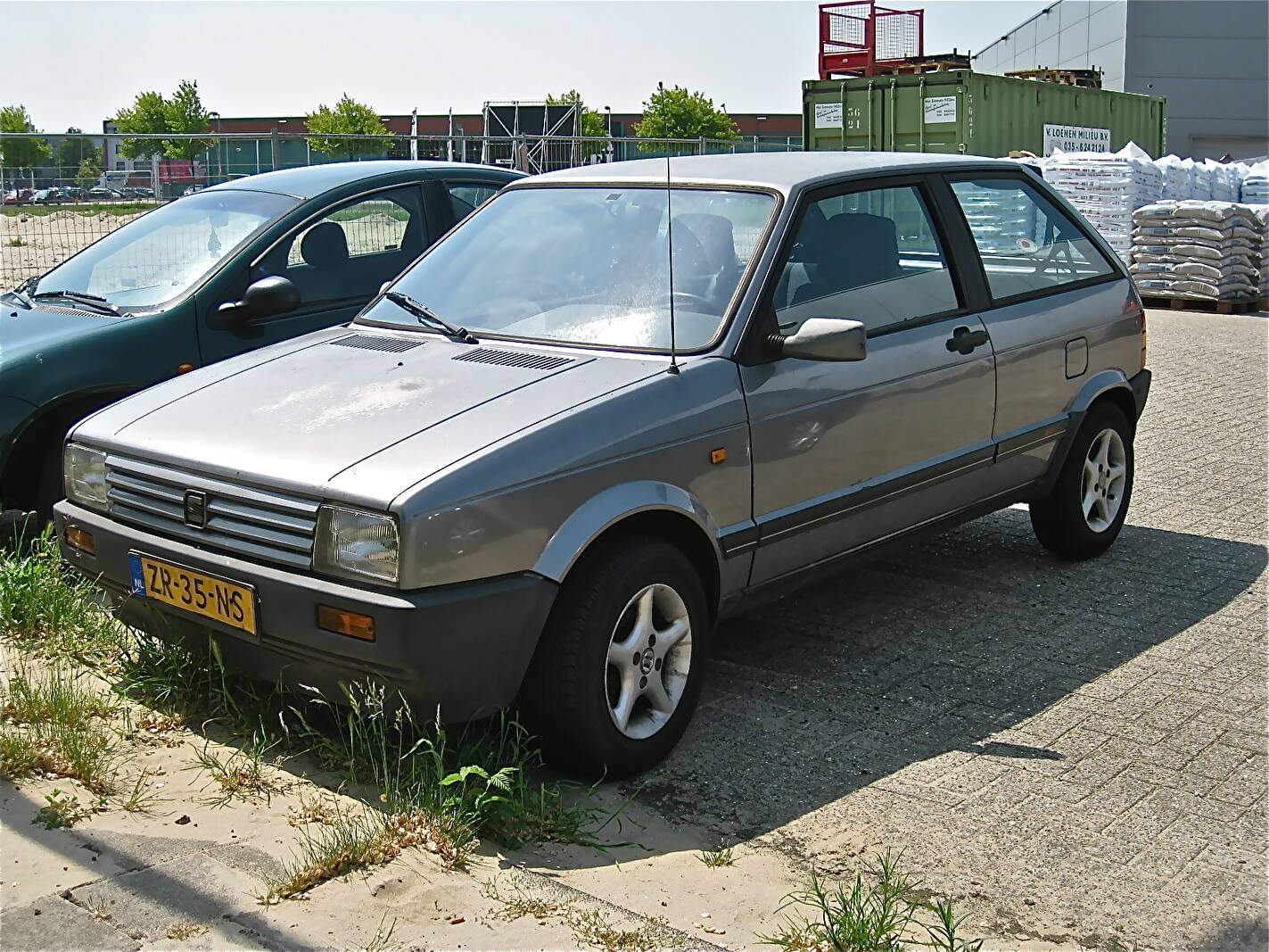 Seat Ibiza 1.2i (1984-1992),  ajouté par fox58
