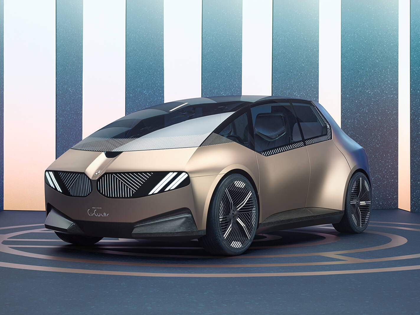 BMW i Vision Circular (2021),  ajouté par fox58